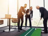 Centra Golf Putting Mat 250cmx40cm Portable-1910113074715693063