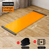 NNETM Multifunctional Exercise Running Mat for Leg & Core Training
