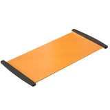 NNEOBA Sliding Yoga Mat for Fitness Training