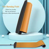 NNEOBA Sliding Yoga Mat for Fitness Training