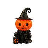 9CM Halloween Pumpkin Figurine