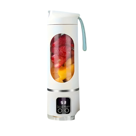 NNETM Portable USB Rechargeable Blender Juicer