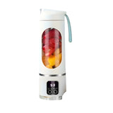 NNETM Portable USB Rechargeable Blender Juicer