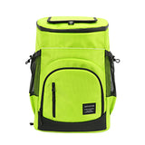 NNEOBA Insulated Cooler Backpack for Travel and Beach (Green)