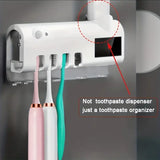 NNETM Automatic Toothbrush Sanitizer Youve Been Waiting For