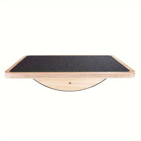 NNETM Balance Board for Core & Stability Training