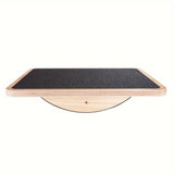 NNETM Balance Board for Core & Stability Training
