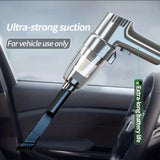 NNETM Vacuum your worries away, one drive at a time