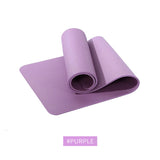 NNEOBA High-Quality Anti-Slip Yoga Mat