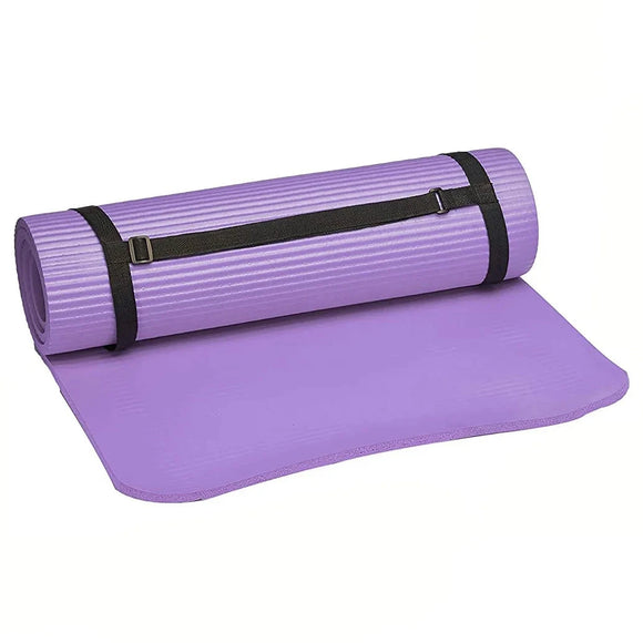 NNEOBA High-Quality Anti-Slip Yoga Mat