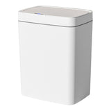 NNEOBA 18L Smart Touchless Trash Bin – Rechargeable Motion Sensor Automatic