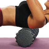 NNEOBA High-Density EPP Foam Roller – 33cm Black