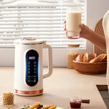NNEOBA 1500ml Soy Milk Juicer Blender with 10-Leaf Blade