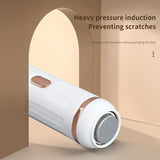 NNETM Electric Feet Callus Remover - Rechargeable Pedicure Tool