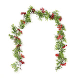 NNEOBA Christmas Wreath Rattan Vine Garland Xmas Decor
