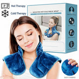 2PCS Microwavable Neck and Shoulder Heating Pads