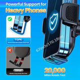 NNETM Unlock hands-free possibilities with our car phone holder