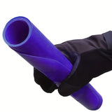 NNETM Snow Grass Sand Slide Mat Outdoor Skating Pad