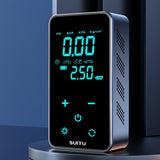 NNETM Air Compressor Wireless Intelligent with Digital Display
