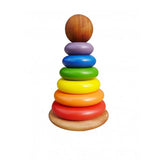 NNEDSZ Bouncing Stacking Rings