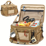 NNETM Camping Storage Bag Oxford Cloth