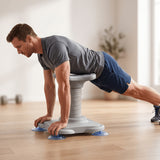 Adjustable Push-Up Stand for Upper Body Strength Training