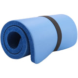 NNEOBA Thick Comfort Yoga Mat for Exercise and Fitness