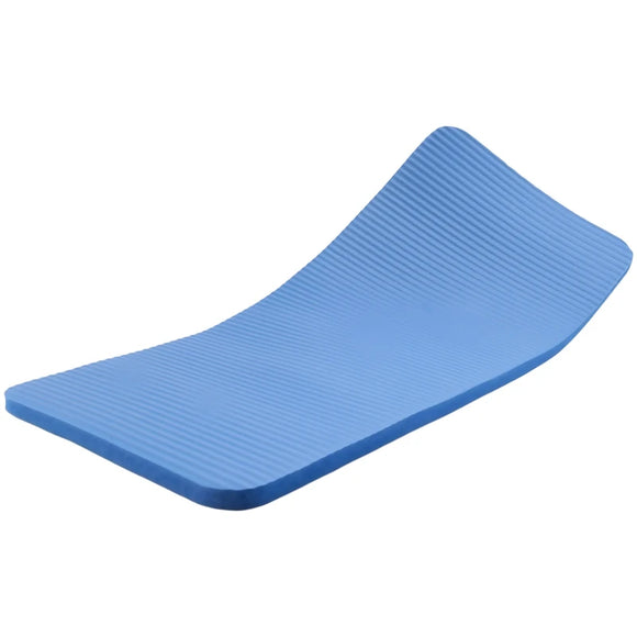 NNETM Thick Yoga Mat Comfort Foam Fitness Pad (15MM)
