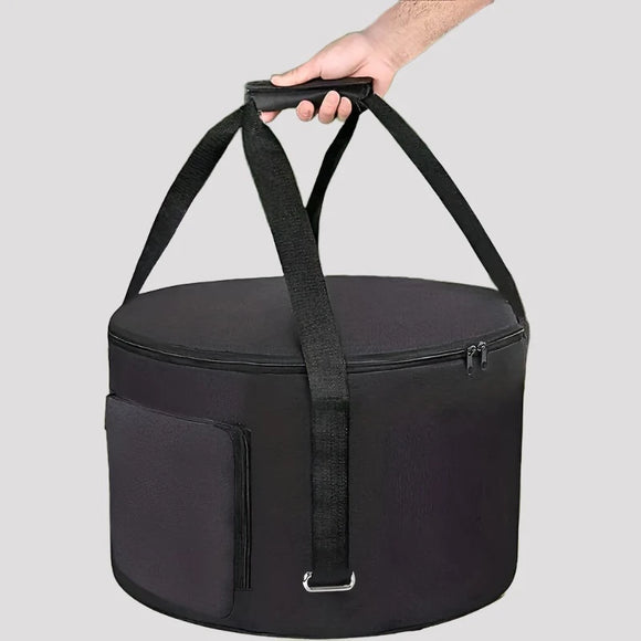 NNETM Large Capacity Cookware and Tableware Storage Bag for Camping