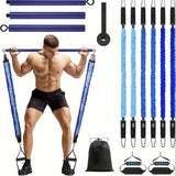 NNETM Heavy Tension Resistance Bands Kit for Home Workouts