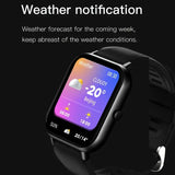 NNETM TouchCall Pro: Full Touch Screen Bluetooth Smart Watch