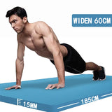 NNEOBA Thick Anti-Slip Yoga Mat