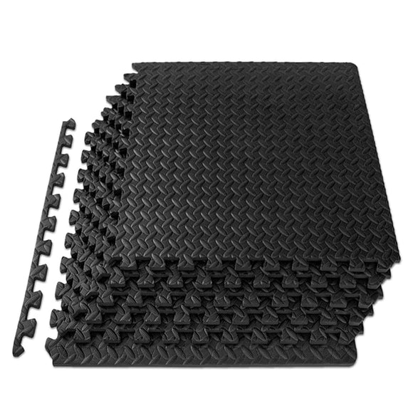 NNEOBA EVA Interlocking Foam Fitness Mat