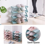 NNETM Crafting Your Z-Shaped Shoe Rack