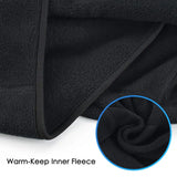 NNETM Thermal Fleece Balaclava Face Mask - Windproof and Breathable
