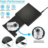 NNETM Empower Your Data Arsenal with Our External CD DVD Drive