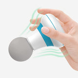 NNETM Professional Handheld Massager Wand – Powerful 6-Mode(White)