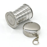 75ml Mini Folding Camping Cup