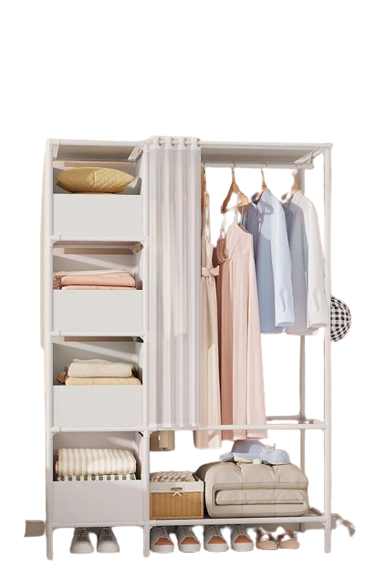 Organize in Style with Our Sleek Floor Standing Coat Rack