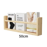 NNETM Delightful home for your childs favorite tales - this Wooden Bookshelf