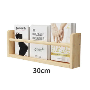 NNETM Delightful home for your childs favorite tales - this Wooden Bookshelf