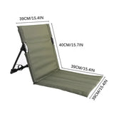 NNETM Meet the Ultra-Light Folding Chair for Explorers