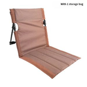 NNETM Meet the Ultra-Light Folding Chair for Explorers