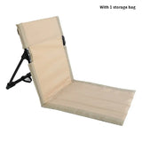 NNETM Meet the Ultra-Light Folding Chair for Explorers