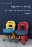 NNETM Step Up to Adventure with Our Kids Small Stool