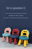NNETM Step Up to Adventure with Our Kids Small Stool