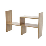 NNETM Experience the Allure of a Natural Wooden Bookcase