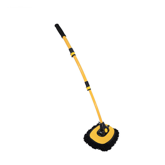 NNETM Telescoping Car Wash Brush with Long Handle