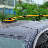 NNETM Telescoping Car Wash Brush with Long Handle