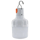 NNETM 60W Rechargeable LED Lamp Bulb - Perfect for Camping